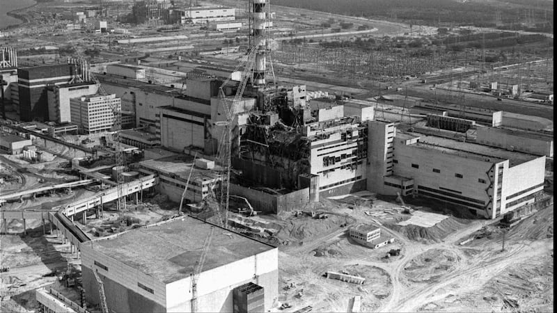 More countries are turning to nuclear power 40 years after the Chornobyl disaster
