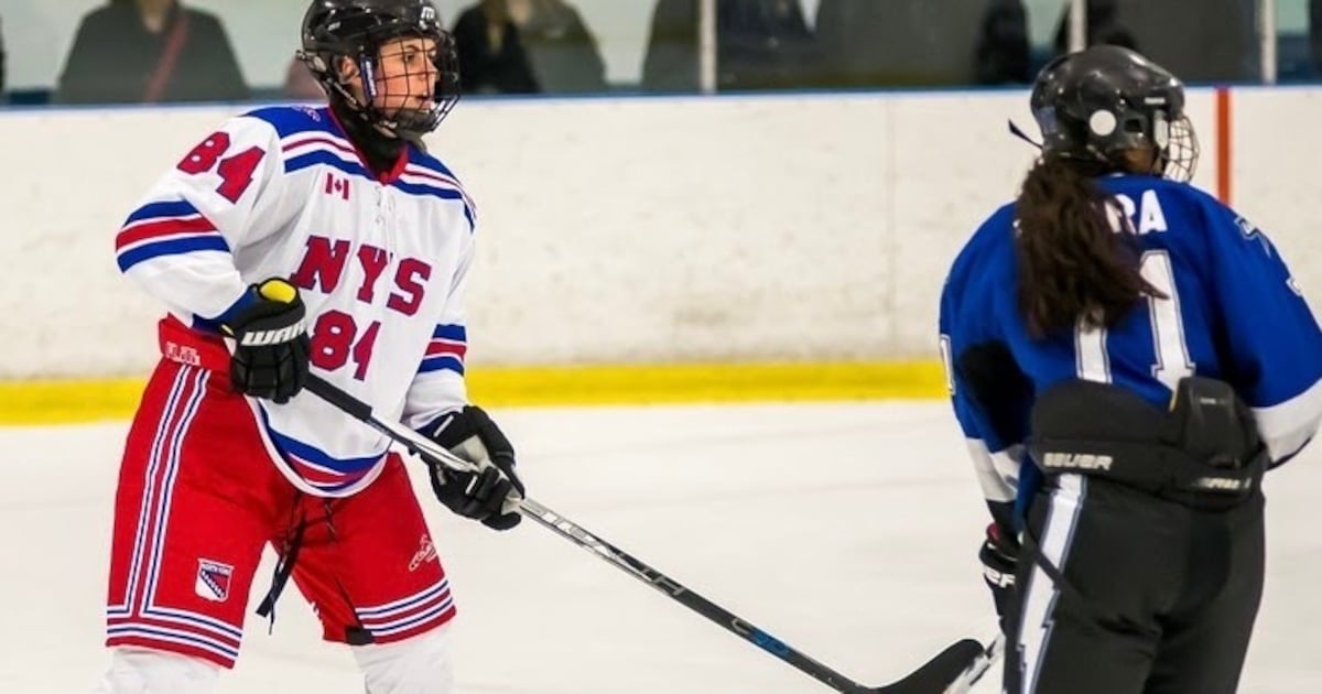 Women's Hockey Team Members Speak Out Over Repeated Dressing Room Intrusions by Boys