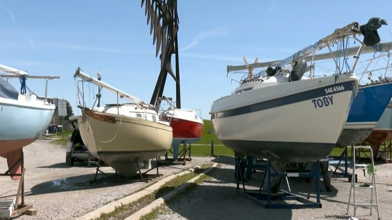 Barrie’s marina set to open for the summer season