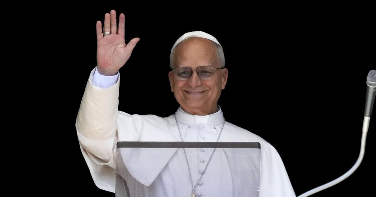 Papst Leo trifft katholischen LGBTQ2S+ Verfechter und verspricht ...