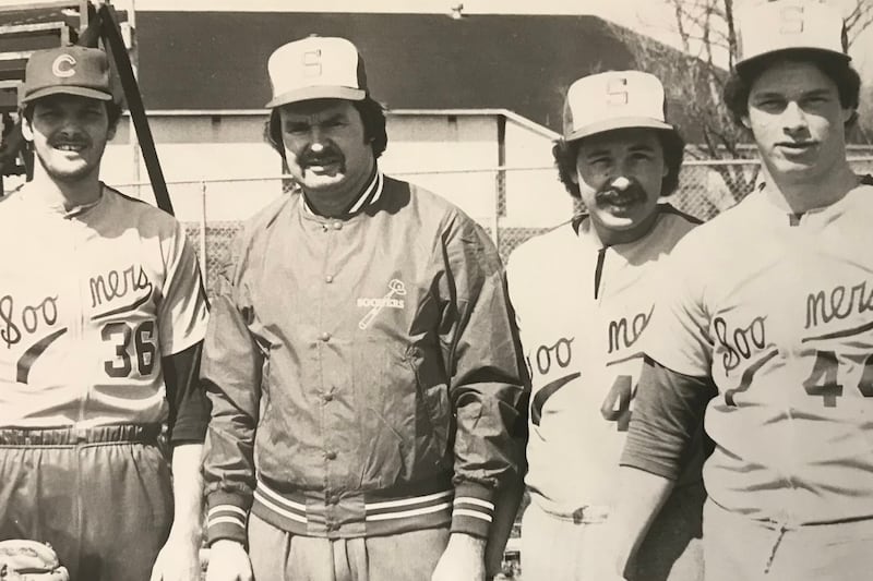 Cape Breton’s baseball legend Jim “Rico” McEachern to retire number over weekend