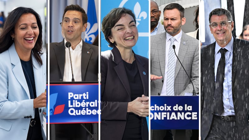 Quebec election: PQ and CAQ in near dead heat. Fréchette responds to Northvolt collapse