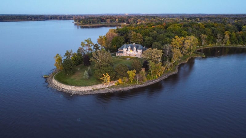 You could buy this 1899 castle on the Island of Montreal for $21.6 million