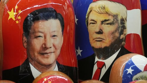 Auto industry urges Trump to keep Chinese automakers out ahead of Xi meeting