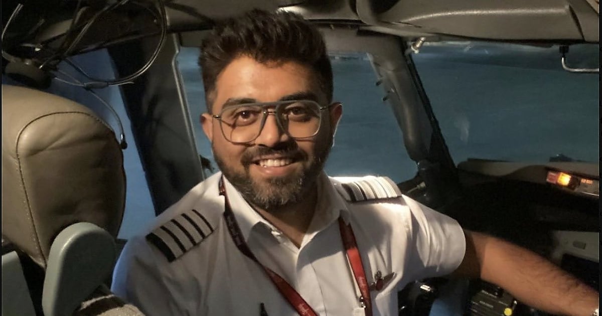 ‘I was fighting for my life’: Indian pilot hailed as hero recalls FlyDubai ...