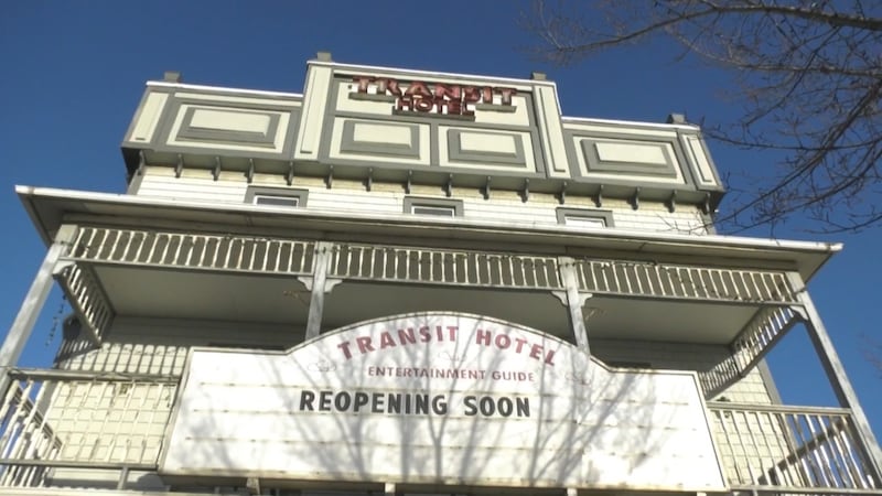 Seller knocks $1M off historic Edmonton hotel up for sale
