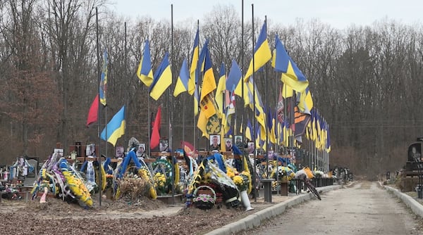 Vancouver Island humanitarian team planning fifth mission to Ukraine