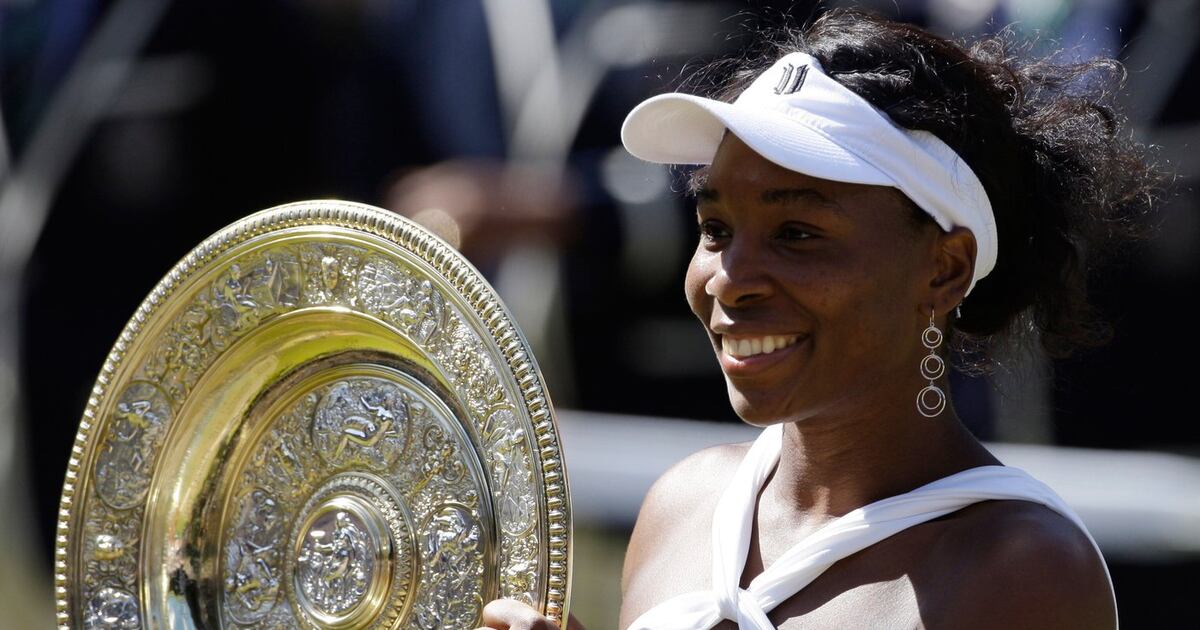 Venus Williams accepts a wild card for the DC Open. She hasn’t competed in ...