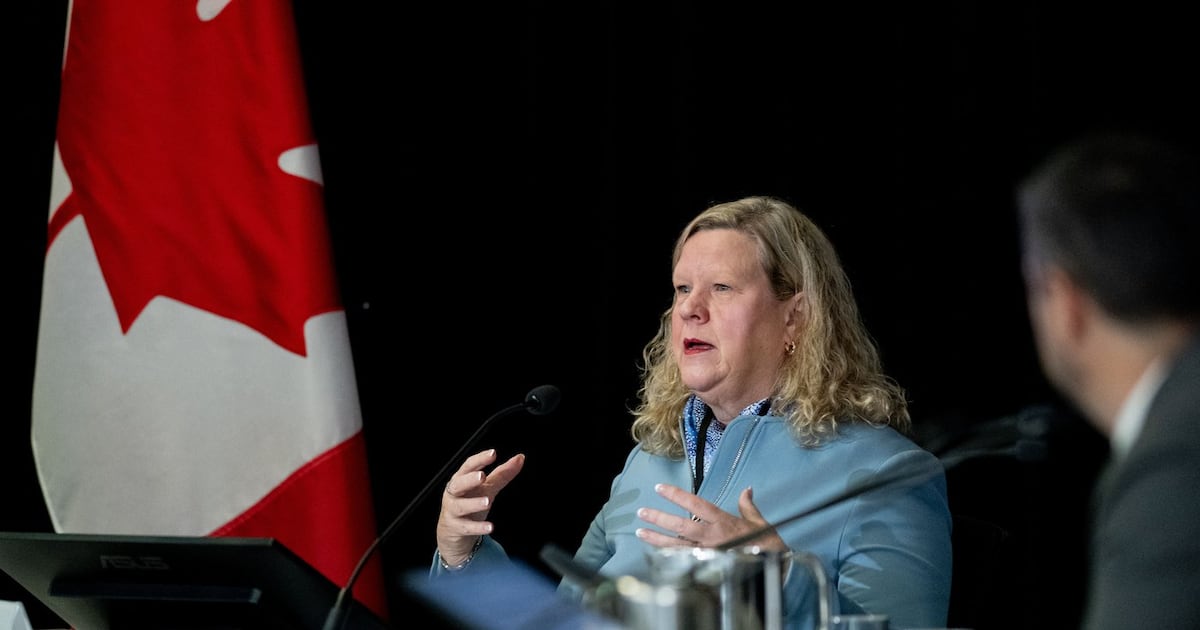 Janice Charette to be Canada's top trade negotiator during CUSMA review - CTV News