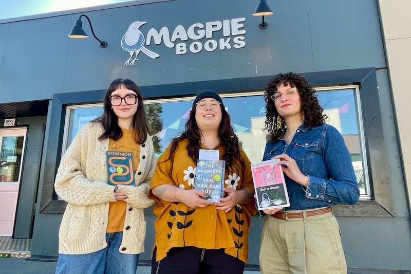 From Edmonton to the world: Local bookstore wins international recognition