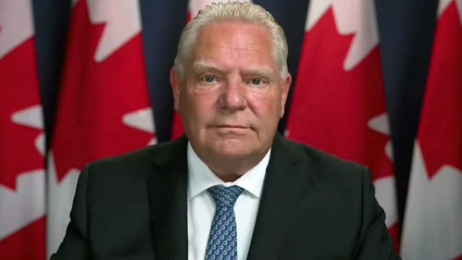 Doug Ford says its time to turn down the temperature one day after calling
