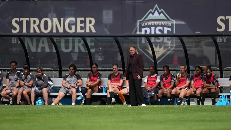 'We have a lot to show': Vancouver Rise make additions ahead of playoff push