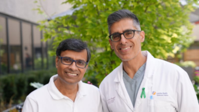 London patient a Canadian first for ‘heart in a box’ transplant