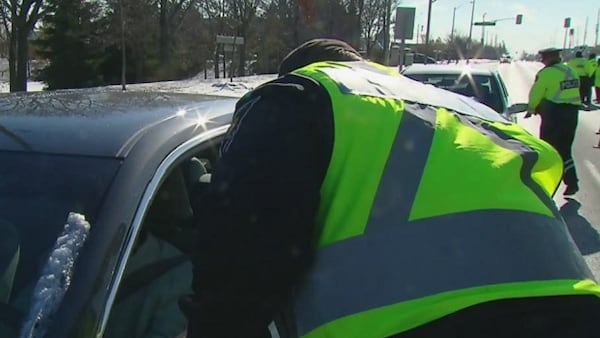 Huronia West OPP targets distracted driving in week-long campaign, 100+ charges issued