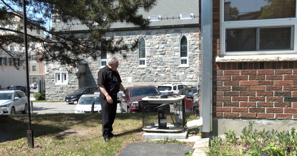 $5K damage from $10 copper theft at Timmins church