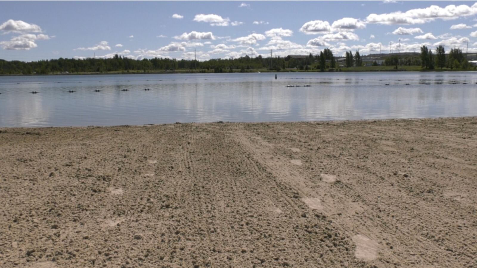 Gillies Rake 'No Swimming' advisory lifted at Gillies Lake Beach in Timmins