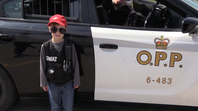 London wraps up Emergency Preparedness Week with hands-on family event