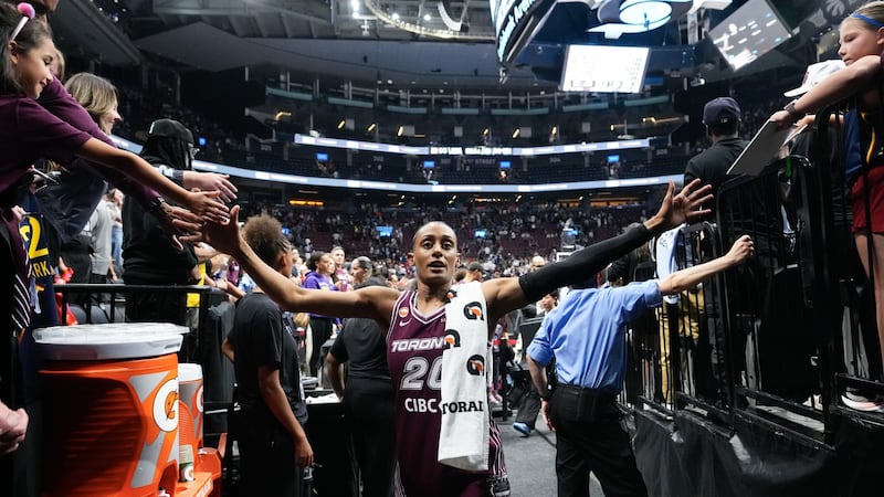 Toronto Tempo's Vancouver games show WNBA expansion side's Canada-wide reach