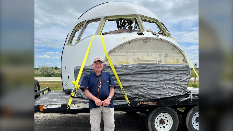 Canadian Aviation Hall of Fame set to honour Gimli Glider pilots