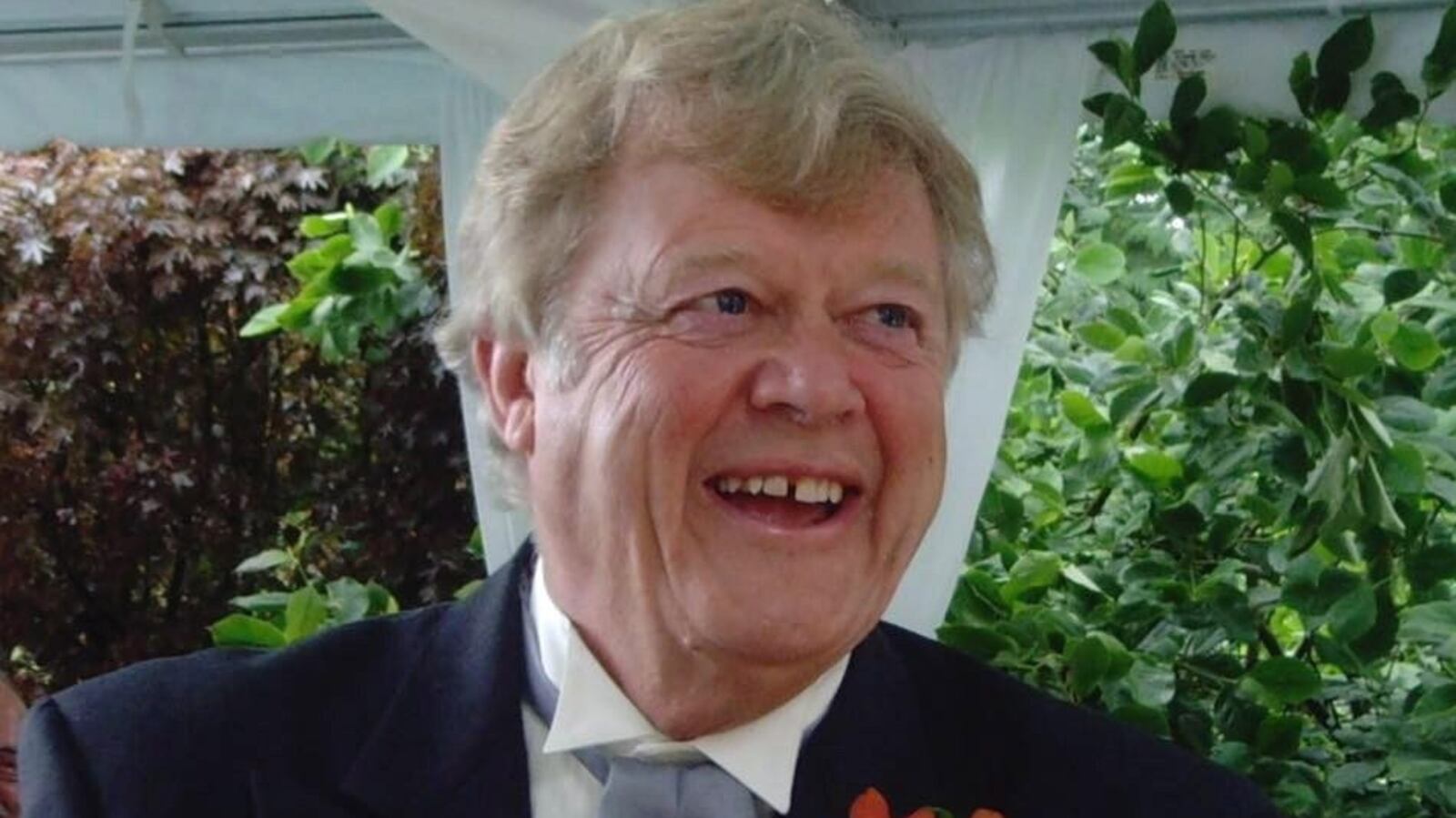 Geer Nick Geer, businessman and former head of ICBC, dies in California car ...