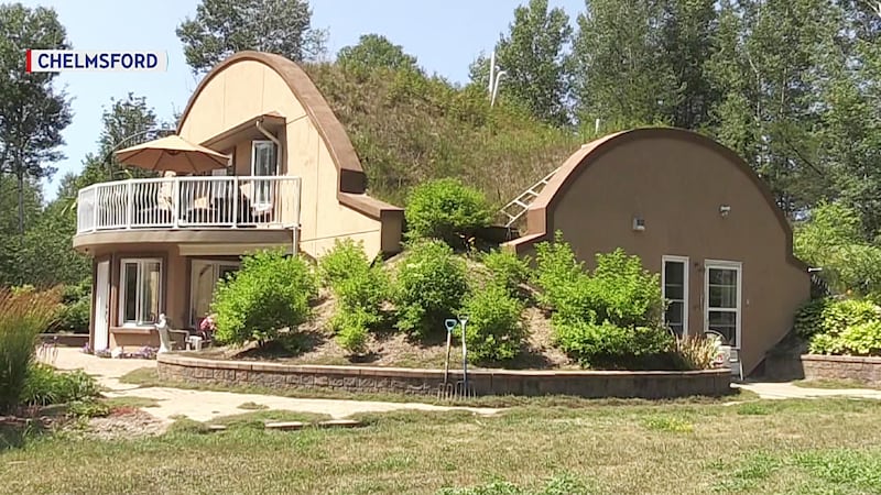 Unique ‘dome home’ going up for sale in Greater Sudbury