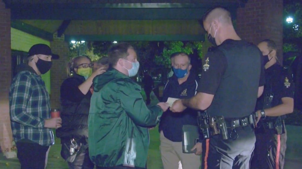 Tim Slaney Charges dropped against founder of Lethbridge's pop-up supervised ...