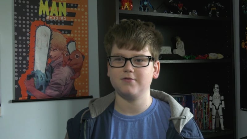 Young Sask. comic artist in the running to become ‘Stan Lee’s Super Kid’