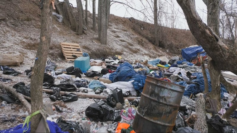 ‘There’s always hope’: Homeless numbers rise in New Brunswick