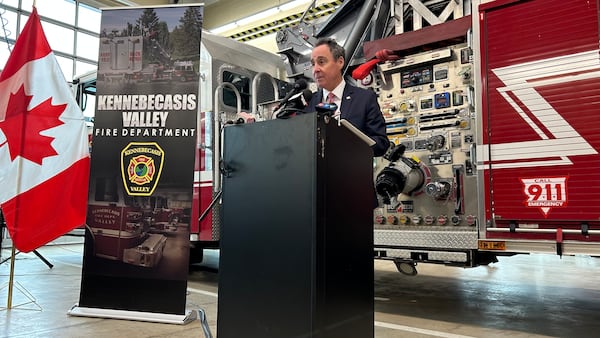 N.B. announces over $2.6M spending to increase wildfire resiliency