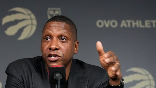 Former Raptors executive Masai Ujiri finds a new NBA home