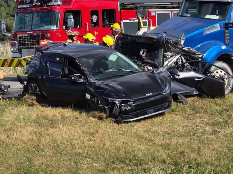 SAAQ urges drivers to slow down as construction holiday road deaths mount