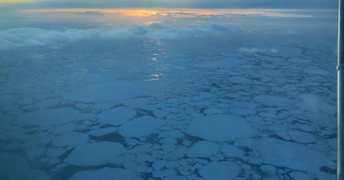 15-year-old rescued after clinging to capsized boat for days in Alaska's Bering Sea - CTV News