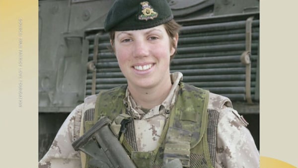 Panel discussion in Halifax to honour female military sacrifices