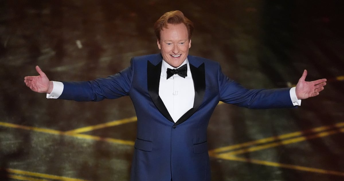 Conan O’Brien to host the Academy Awards for a third time