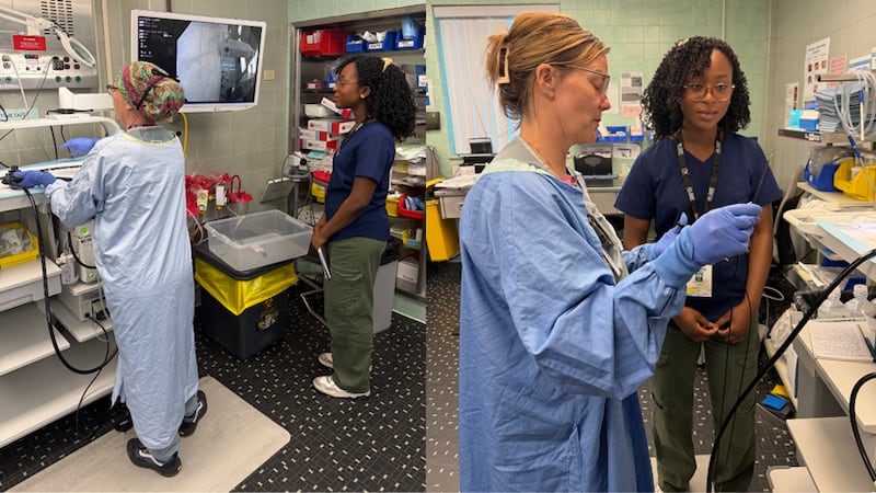 WRH launches job shadow program to inspire future healthcare workers