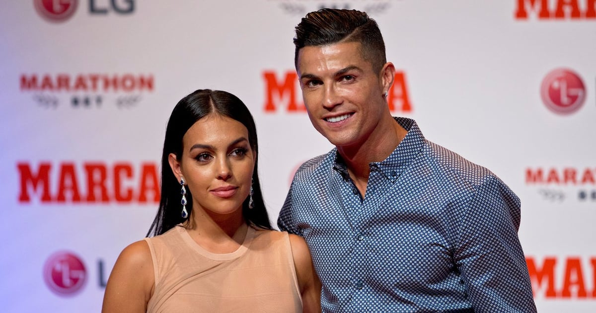 Cristiano Ronaldo und Georgina Rodriguez heiraten nach 10 Jahren