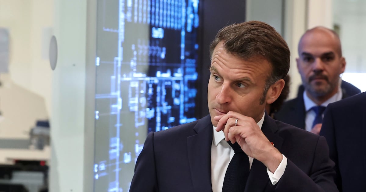 France accuses enemies of spreading fake news after ‘cocaine bag’ claims
