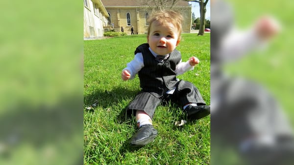 Police investigation questioned at manslaughter trial looking into the death of toddler