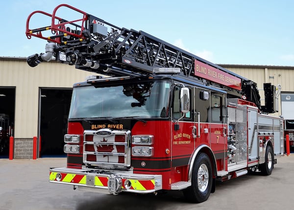Body found in Blind River house fire
