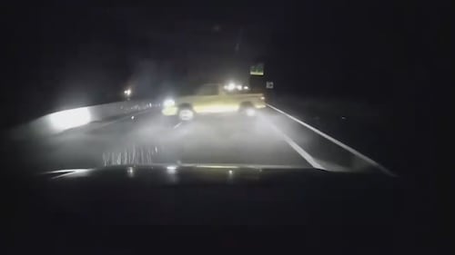 Drunk ‘N’ driver crashes into divider on Highway 1: B.C. RCMP
