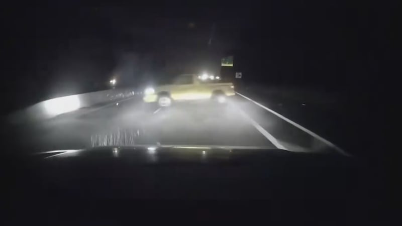 Drunk ‘N’ driver crashes into divider on Highway 1: B.C. RCMP