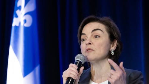 Fréchette to renew notwithstanding clause for Bill 96 as legislature resumes