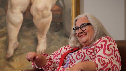 When Sue Tilley met Lucian Freud, it changed her life. Now a painting of her could fetch US$47 million