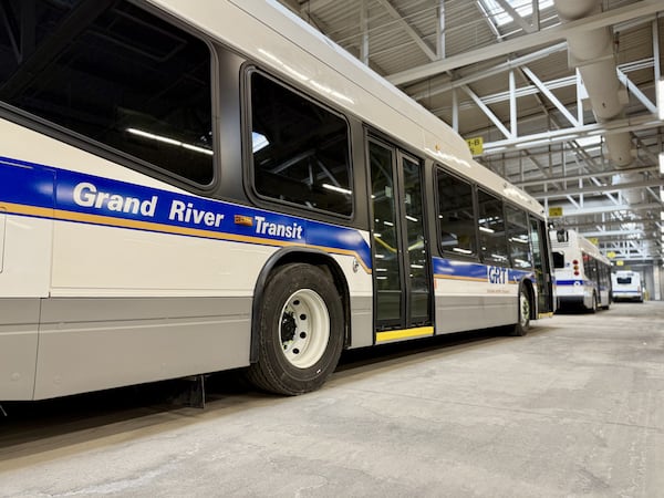 Grand River Transit workers ratify three-year deal with Region of Waterloo