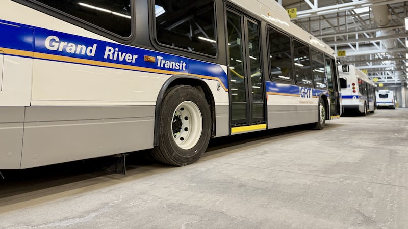Potential strike could put the brakes on Grand River Transit bus routes