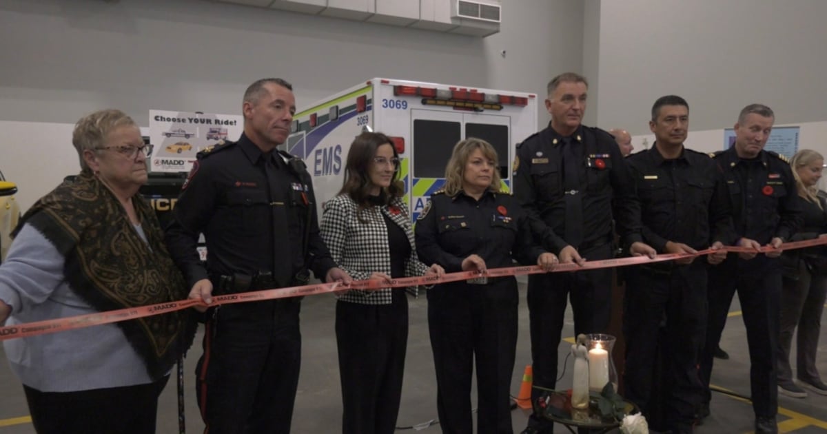 MADD launches Red Ribbon Campaign to discourage impaired driving this ...