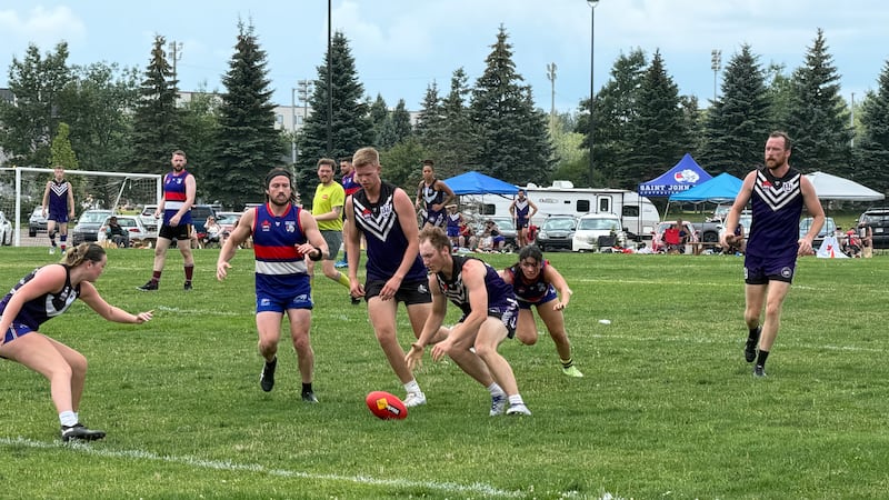 Australian rules: Moncton plays host to Festival of Footy
