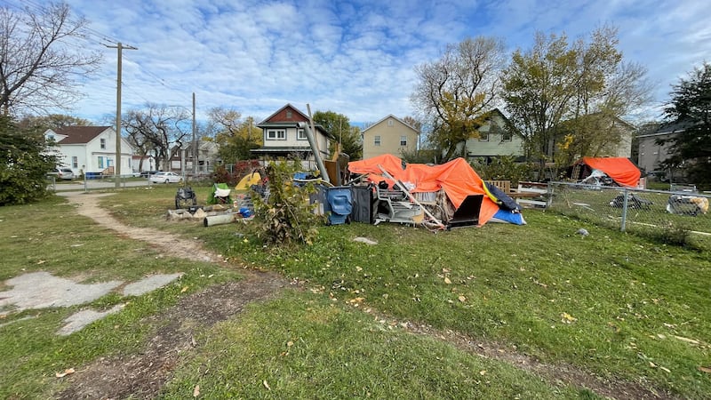 City advised to reject plan for managed homeless encampment