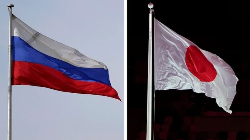 Japan seeks change to new UN world map over Russia ‘misconception’