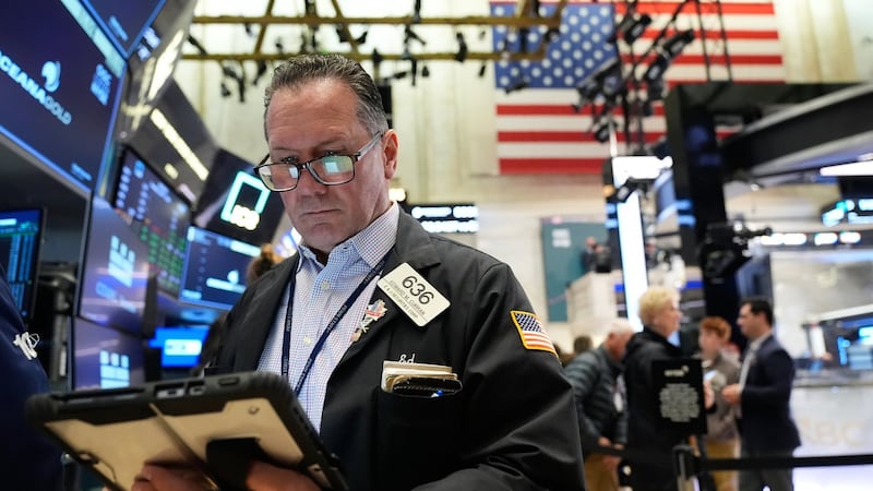 U.S. stocks rally to their best day in 6 weeks after oil prices and bond yields ease